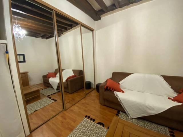 Appartement Design Champ De Mars, 2 Pieces Quartier Tour Eiffel Paris Dış mekan fotoğraf